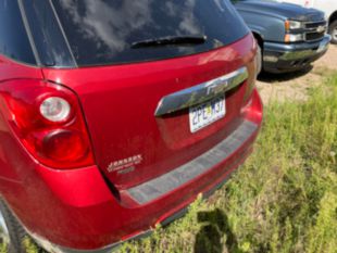 2014 Chevrolet Equinox SUV