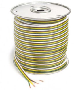 Parallel Bonded Wire