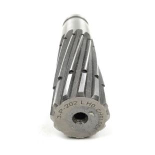 Shaft Output 1-1/4 Series 267 Std Round 0.312 In. Key
