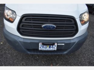 2015 Ford T-350 Passenger Van with Cargo Area