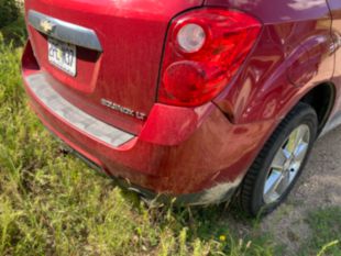 2014 Chevrolet Equinox SUV