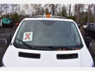 2015 Ford T-350 Passenger Van with Cargo Area