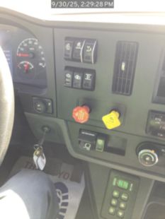 2021 Peterbilt 537 4x2 Load King VOYAGER 2 Service Truck With Crane