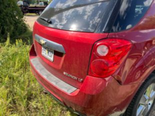 2014 Chevrolet Equinox SUV