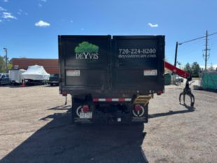2022 Freightliner M2 Diesel 4x2 Fassi F-145AZ.0.22 Grapple Truck