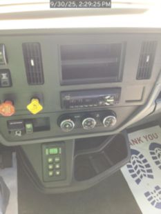 2021 Peterbilt 537 4x2 Load King VOYAGER 2 Service Truck With Crane