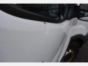 2015 Ford T-350 Passenger Van with Cargo Area