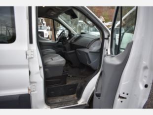 2015 Ford T-350 Passenger Van with Cargo Area