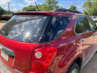 2014 Chevrolet Equinox SUV