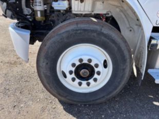 2022 Freightliner M2 Diesel 4x2 Fassi F-145AZ.0.22 Grapple Truck