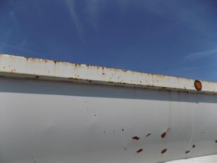 2010 Int'l Prostar Tri-Axle Dump Truck