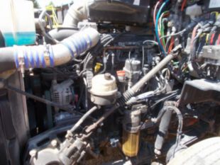 2020 Peterbilt 579 Tandem Axle Sleeper Truck