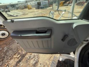 2011 Ford F-750 Diesel 4x2 Terex TC-55 Material Handler Bucket Truck