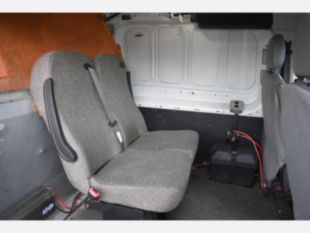 2015 Ford T-350 Passenger Van with Cargo Area