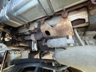 2010 Freightliner 6x4 National 800D 23 Ton Boom Truck