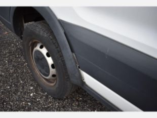 2015 Ford T-350 Passenger Van with Cargo Area