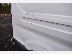 2015 Ford T-350 Passenger Van with Cargo Area