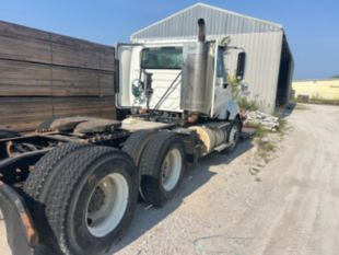 2011 Int'l Prostar Tandem Axle Day Cab