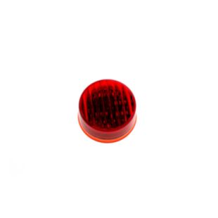 2" RED MARKER ROUND LED LIGHT