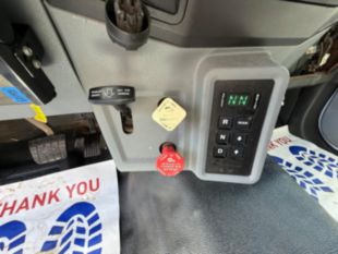 2011 Ford F-750 Diesel 4x2 Terex TC-55 Material Handler Bucket Truck