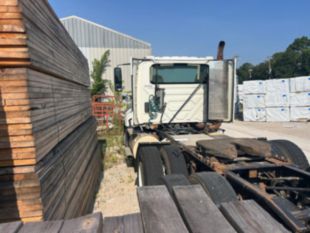 2011 Int'l Prostar Tandem Axle Day Cab