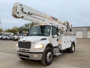 2019 Freightliner M2106 4x2 Terex TC55 Bucket Truck