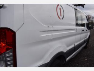 2015 Ford T-350 Passenger Van with Cargo Area