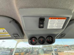 2011 Ford F-750 Diesel 4x2 Terex TC-55 Material Handler Bucket Truck