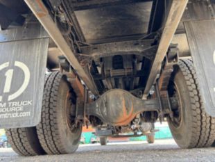 2022 Freightliner M2 Diesel 4x2 Fassi F-145AZ.0.22 Grapple Truck