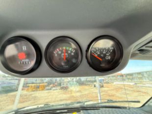 2011 Ford F-750 Diesel 4x2 Terex TC-55 Material Handler Bucket Truck