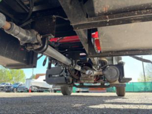 2022 Freightliner M2 Diesel 4x2 Fassi F-145AZ.0.22 Grapple Truck