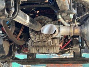2022 Freightliner M2 Diesel 4x2 Fassi F-145AZ.0.22 Grapple Truck