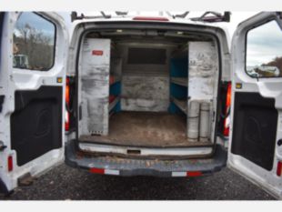 2015 Ford T-350 Passenger Van with Cargo Area