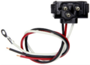 STOP/TURN/TAIL PLUG, 16 GAUGE