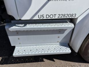 2022 Freightliner M2 Diesel 4x2 Fassi F-145AZ.0.22 Grapple Truck