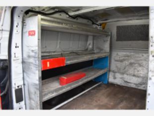 2015 Ford T-350 Passenger Van with Cargo Area