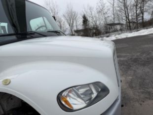 2017 Freightliner M2 4x4 Terex HRX-55 Material Handler Bucket Truck