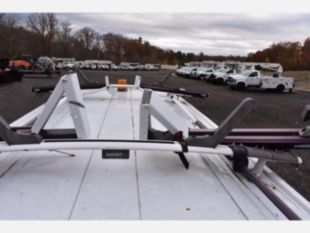 2015 Ford T-350 Passenger Van with Cargo Area