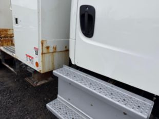 2017 Freightliner M2 4x4 Terex HRX-55 Material Handler Bucket Truck