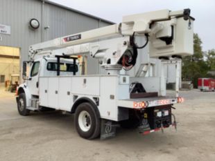 2019 Freightliner M2106 4x2 Terex TC55 Bucket Truck