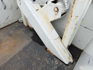 2017 Freightliner M2 4x4 Terex HRX-55 Material Handler Bucket Truck