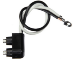 MARKER CLEARANCE PLUG, 16 GAUG