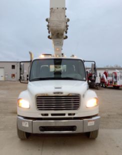 2019 Freightliner M2106 4x2 Terex TC55 Bucket Truck