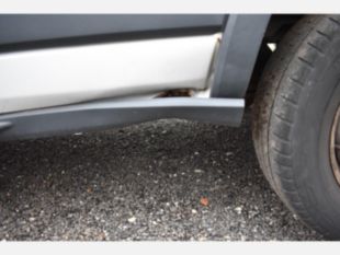 2015 Ford T-350 Passenger Van with Cargo Area