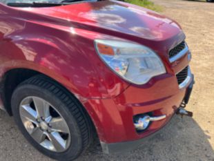 2014 Chevrolet Equinox SUV