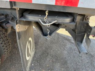 2022 Freightliner M2 Diesel 4x2 Fassi F-145AZ.0.22 Grapple Truck