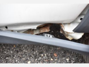 2015 Ford T-350 Passenger Van with Cargo Area