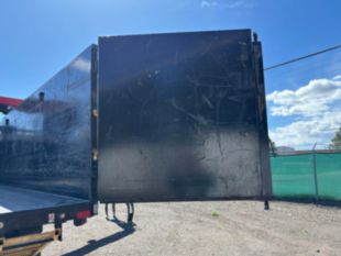 2022 Freightliner M2 Diesel 4x2 Fassi F-145AZ.0.22 Grapple Truck