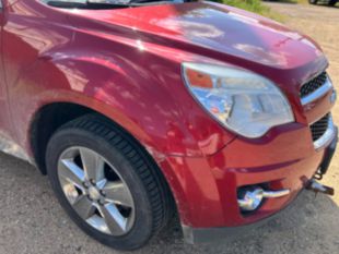 2014 Chevrolet Equinox SUV