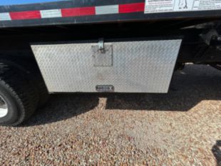 2010 Freightliner 6x4 National 800D 23 Ton Boom Truck